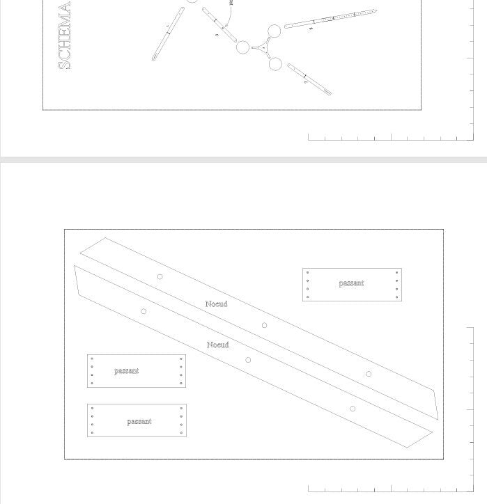 Gorgeous Bdsm Body Harness Leather pattern - Pdf file Us A4 Svg Dxf